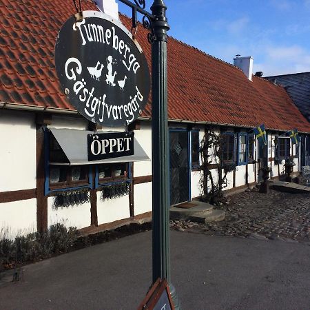 Hotel Tunneberga Gaestgifvaregard Jonstorp Exteriér fotografie